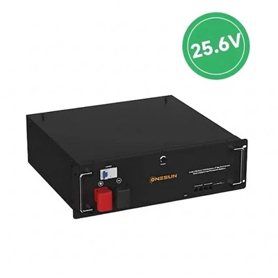 24volt Raf Montajlı Akü Paketi