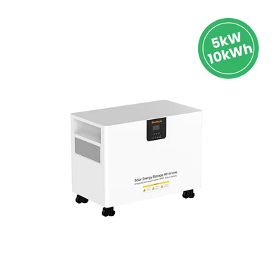 6KW Güneş Enerjisi Depolama